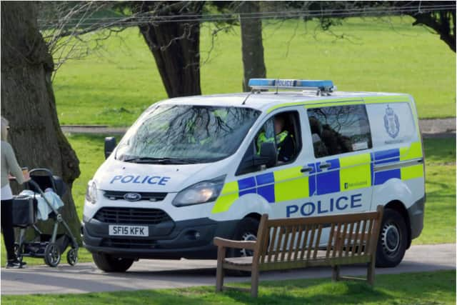 St Josephs College: Pupil knocked to the ground after hit and run outside of school in Dumfries