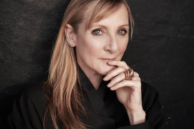 Lesley Sharp, who stars in Channel Four's crime thriller Before We Die, has Scottish roots.
Photographer, Joseph Sinclair: Makeup, Justine Jenkins: Hair, Shukeel Murtaza