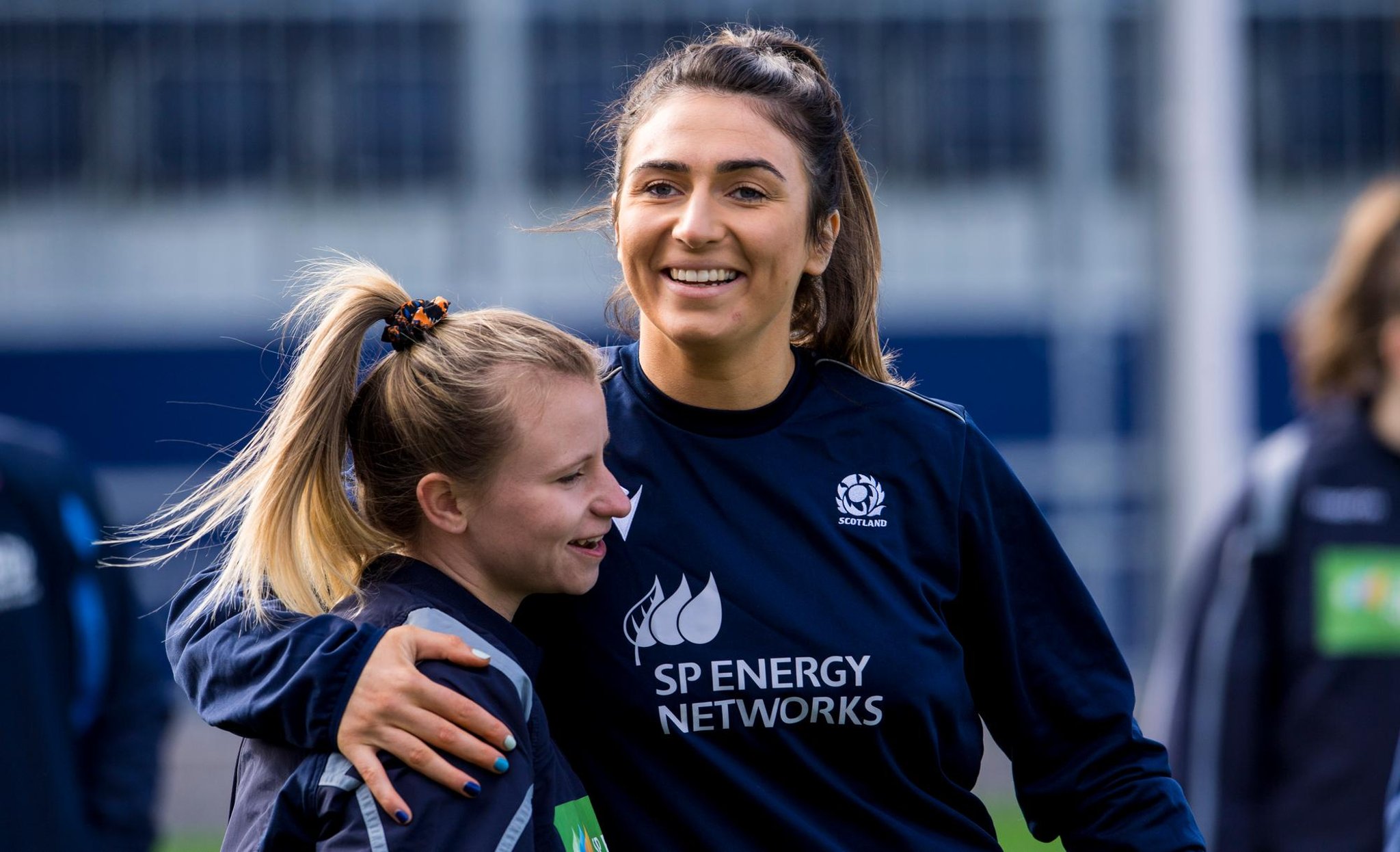 Why Scotland v Wales in the Women's Six Nations will have an 'extra edge'