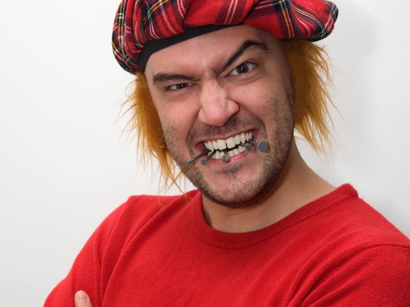 As our reader, Kathy Clark, said: "Nobody actually says och aye the noo".
