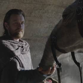 Ewan McGregor returns to star in Obi-Wan Kenobi. Photo: Disney+ via AP.