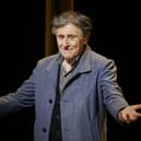 Gabriel Byrne in Walking With Ghosts