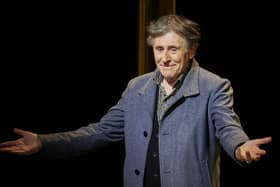 Gabriel Byrne in Walking With Ghosts