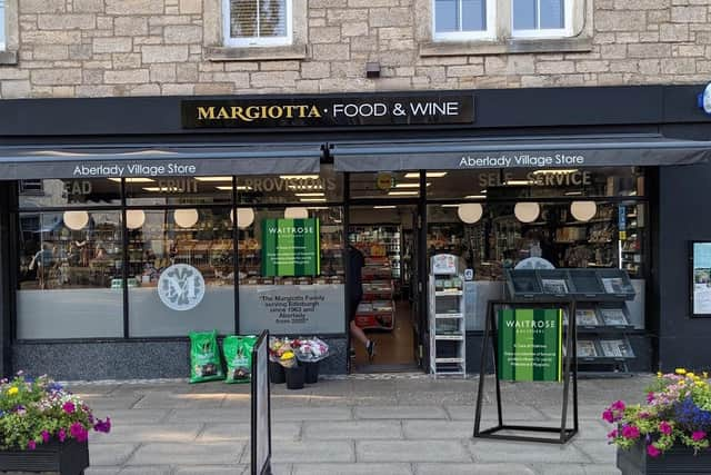 The tie-up with Edinburgh and East Lothian convenience store chain Margiotta will see hundreds of Waitrose products stocked across ten branches.