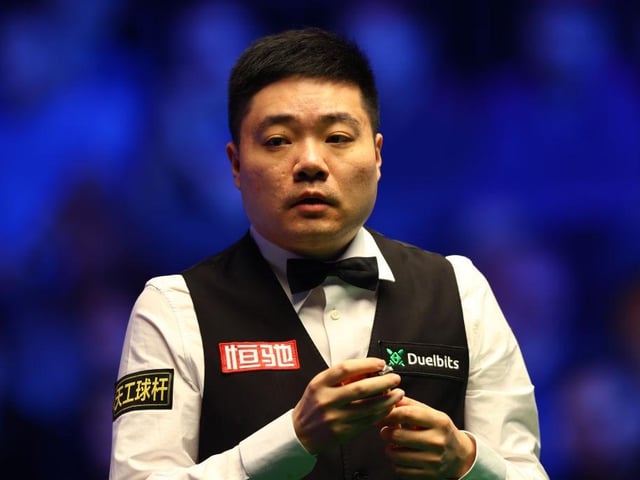 China's Ding Junhui completes our list of World Championship favourites - also having odds of 20/1. He is the most successful Asian player in the history of the sport but has never won the World Championship.