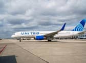 Passengers were initially told they could not use the toilets on a direct flight from Edinburgh to the United States after freezing temperatures prevented the lavatories from being emptied.