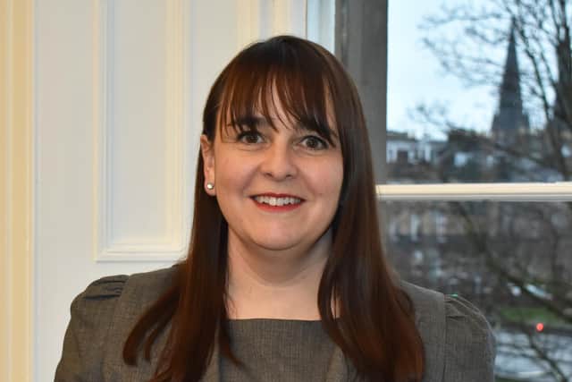 Kathryn Johnston is an expert on succession planning