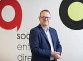 Andrew Bartlett, chief executive of Advice Direct Scotland. PIC: Contributed.