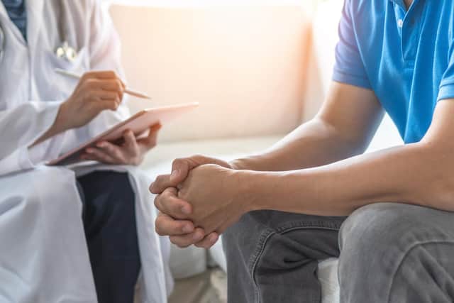 Early diagnosis lays open a wider menu of treatment options
