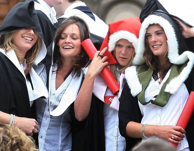 Overseas graduates from Scottish universities will be able to take advantage if the new scheme.