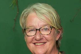 Susan Stewart is Director of The Open University in Scotland.
