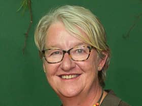 Susan Stewart is Director of The Open University in Scotland.