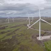 Perth-headquartered SSE is one the world's largest investors in on and offshore wind energy.