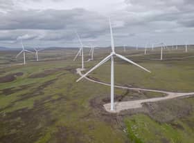 Perth-headquartered SSE is one the world's largest investors in on and offshore wind energy.