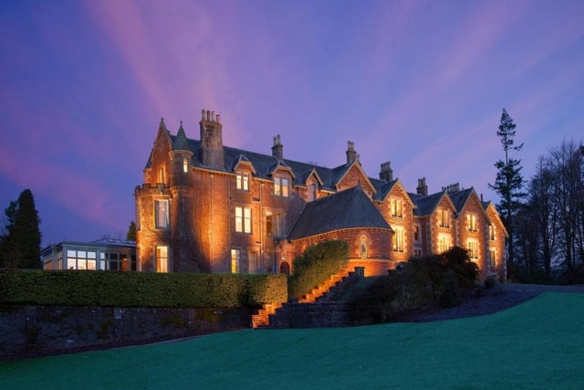 Owned by Scottish tennis star Andy Murray, and set in 34 acres of secluded woodlands and garden near his hometown of Dunblane, Cromlix Hotel has plenty more to offer than tennis court, including a loch stocked with trout. The AA inpector said it is a "lovingly restored hotel that leaves nothing to be desired”. A weekend in the Treet Suite in May will set you back £1,670.