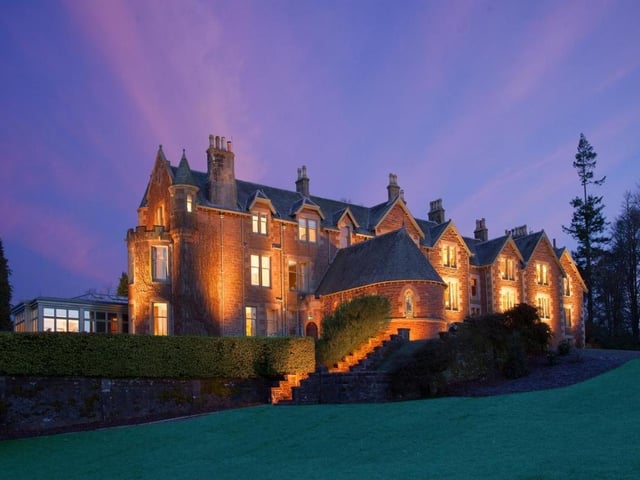 Owned by Scottish tennis star Andy Murray, and set in 34 acres of secluded woodlands and garden near his hometown of Dunblane, Cromlix Hotel has plenty more to offer than tennis court, including a loch stocked with trout. The AA inpector said it is a "lovingly restored hotel that leaves nothing to be desired”. A weekend in the Treet Suite in May will set you back £1,670.