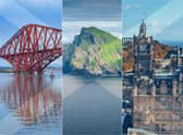 Scotland is home to six UNESCO World Heritage sites that have been raved for their natural beauty and intriguing history.