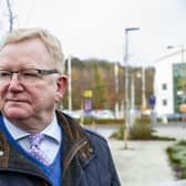 Jackson Carlaw has resigned as leader of the Scottish Conservatives with immediate effect.  He won the leadership contest in February 2020 