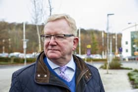 Jackson Carlaw has resigned as leader of the Scottish Conservatives with immediate effect.  He won the leadership contest in February 2020 