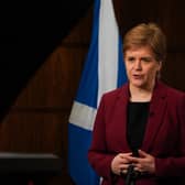 Nicola Sturgeon is set to deliver a media briefing on the pressures faced by the NHS.