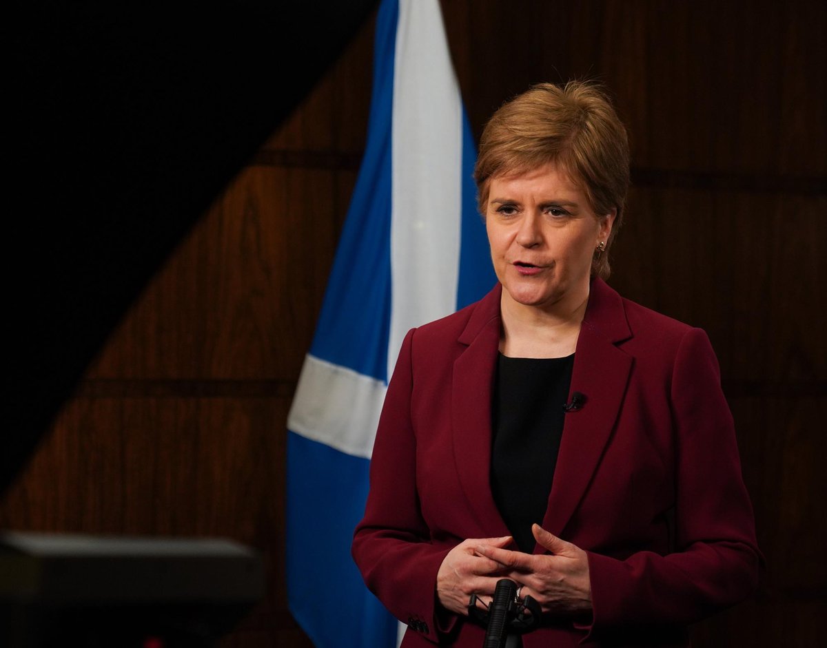 How to watch Nicola Sturgeon resignation press conference today from Bute House