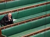 The House of Commons will continue to observe social distancing measures, with no more than 50 PMs allowed in the chamber at the same time