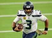 Seattle Seahawks quarterback Russell Wilson has never started a season the way he has this one. Picture: Harry How/Getty Images