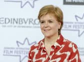 Nicola Sturgeon attends the 'Aftersun' opening gala at the Edinburgh International Film Festival earlier this month (Picture: Euan Cherry/Getty Images)