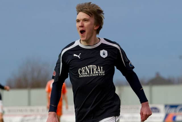 David Weatherston finished his career in Norway. Picture: SNS