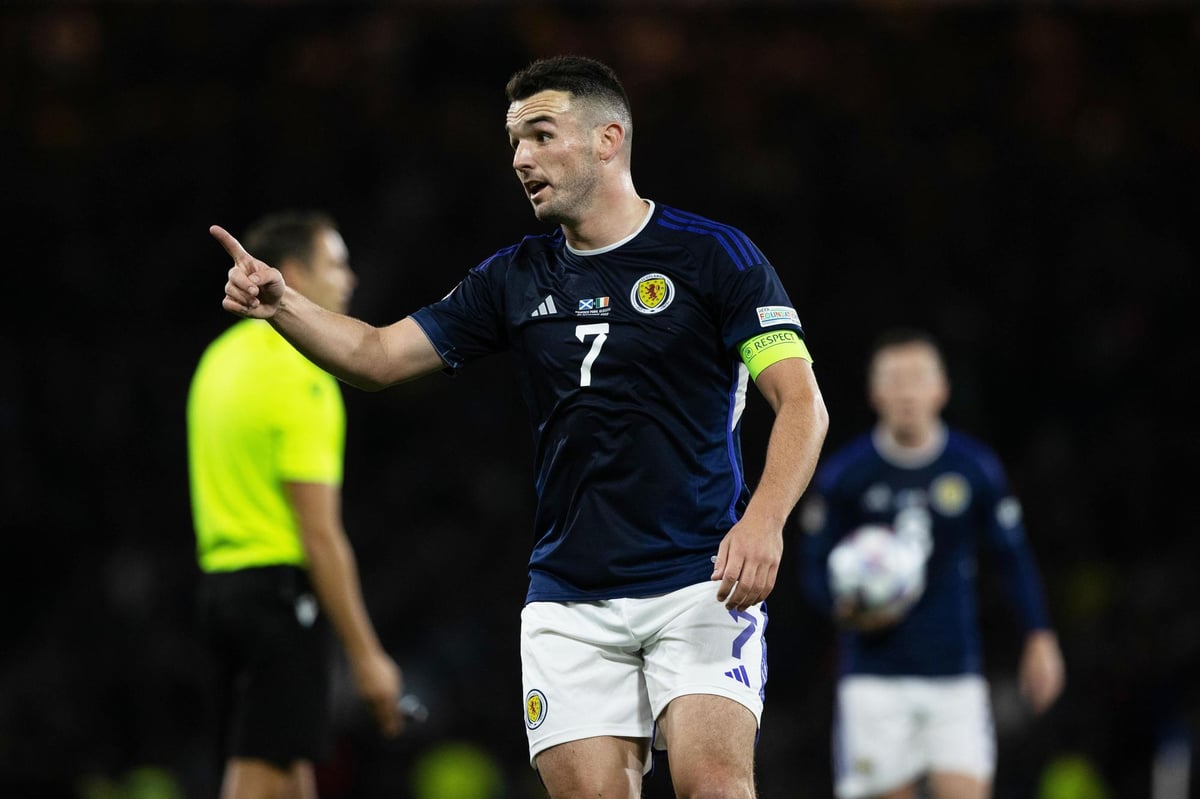 Scotland beat Ireland 2-1 in the Nations League