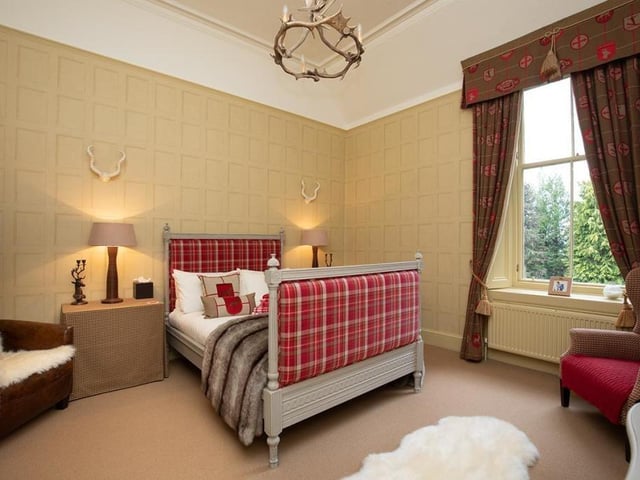 Bedroom.