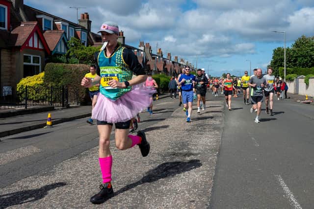 The Edinburgh Marathon Festival returns to the Capital this weekend with six events across two days