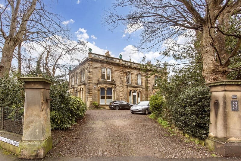 What is it? A grand, four-bedroom duplex garden apartment set within a detached B-listed Victorian villa that makes an ideal family home full of character