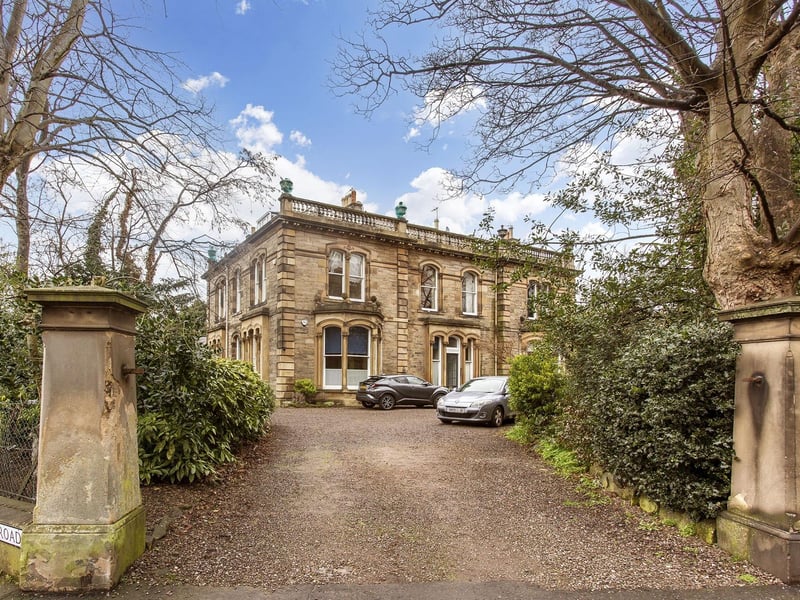 What is it? A grand, four-bedroom duplex garden apartment set within a detached B-listed Victorian villa that makes an ideal family home full of character