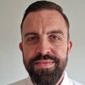 Sean McNamara, Head of the Chartered Institute of Library and Information Professionals in Scotland (CILIPS). Picture: Contributed