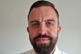 Sean McNamara, Head of the Chartered Institute of Library and Information Professionals in Scotland (CILIPS). Picture: Contributed