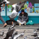 "We’ve seen the disparity between people get even wider". Picture: Andy Buchanan/AFP via Getty Images