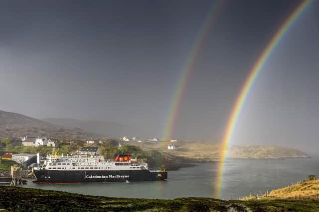 CalMac has been beset with ferry breakdowns among its ageing fleet