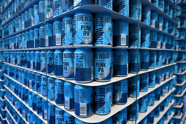 BrewDog has developed a reputation for having a distinct culture( Picture: Jeff J Mitchell/Getty Images)