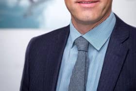Ross Wilson of Leonardo has green ambitions.