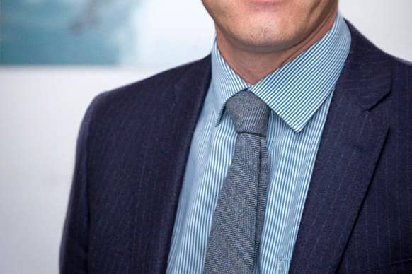 Ross Wilson of Leonardo has green ambitions.