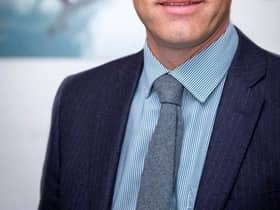 Ross Wilson of Leonardo has green ambitions.