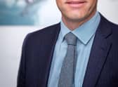 Ross Wilson of Leonardo has green ambitions.
