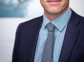 Ross Wilson of Leonardo has green ambitions.