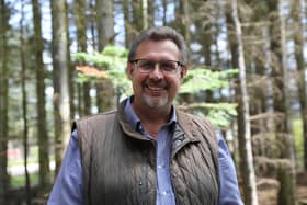 David Field, Royal Zoological Society of Scotland Chief Executive