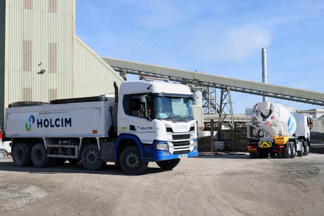 Aggregate Industries has rebranded to Holcim UK