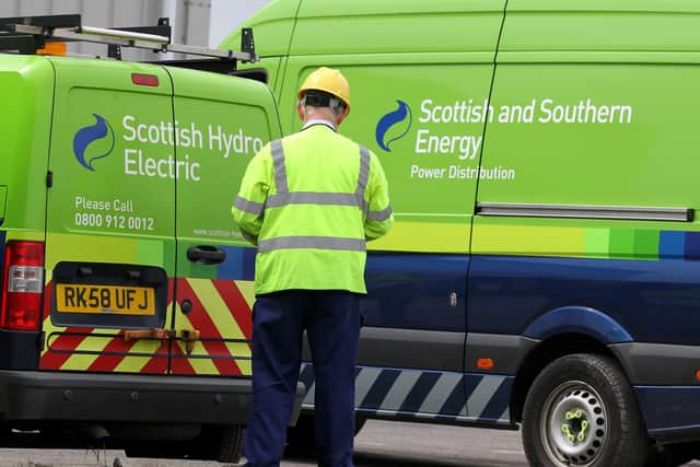 More than 2000 engineers at energy supplier SSE are to be made redundant months after it was taken over by Ovo Energy, a trade union has claimed. Picture: Andrew Milligan/PA Wire