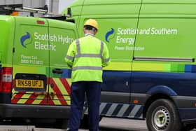 More than 2000 engineers at energy supplier SSE are to be made redundant months after it was taken over by Ovo Energy, a trade union has claimed. Picture: Andrew Milligan/PA Wire