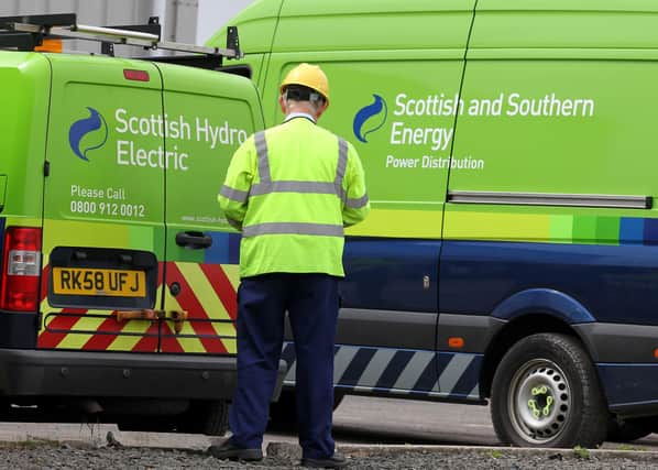 More than 2000 engineers at energy supplier SSE are to be made redundant months after it was taken over by Ovo Energy, a trade union has claimed. Picture: Andrew Milligan/PA Wire