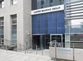 Lloyds Banking Group is the owner of Bank of Scotland. Picture: Ian Rutherford